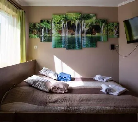 Juhar Wellness Vendeghaz Apartment Satoraljaujhely