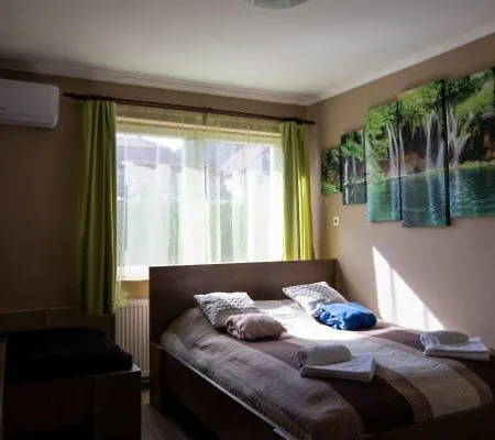 Apartment Juhar Wellness Vendeghaz Satoraljaujhely