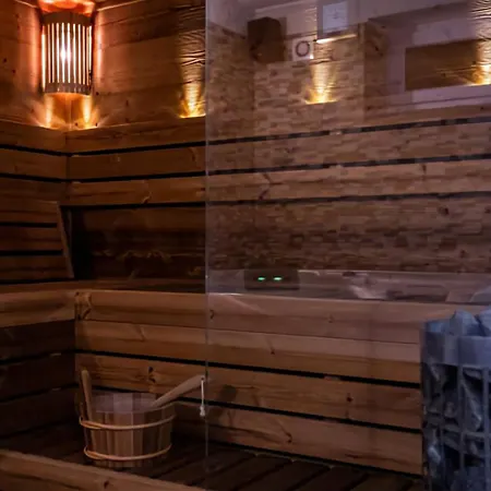 Juhar Wellness Vendeghaz Apartment *