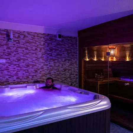 Apartment Juhar Wellness Vendeghaz Satoraljaujhely