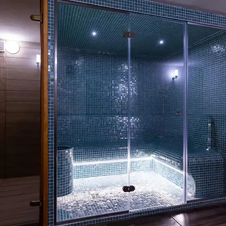 Apartment Juhar Wellness Vendeghaz *