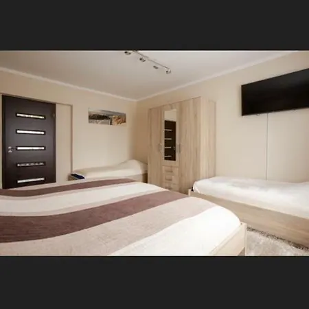 Juhar Wellness Vendeghaz Apartment