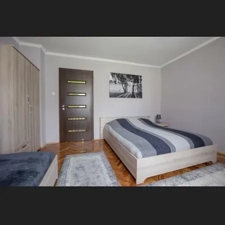 Apartment Juhar Wellness Vendeghaz