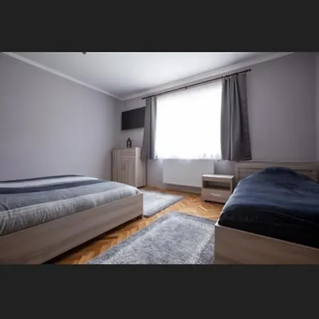 Apartment Juhar Wellness Vendeghaz Satoraljaujhely