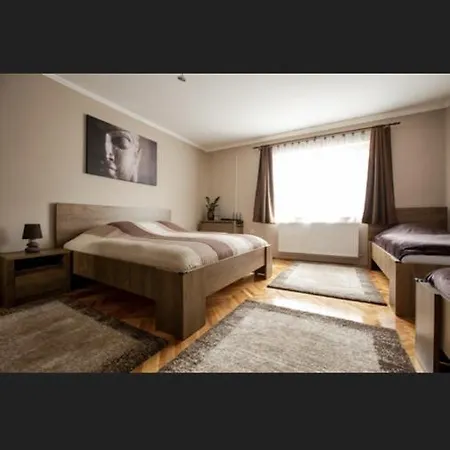Juhar Wellness Vendeghaz