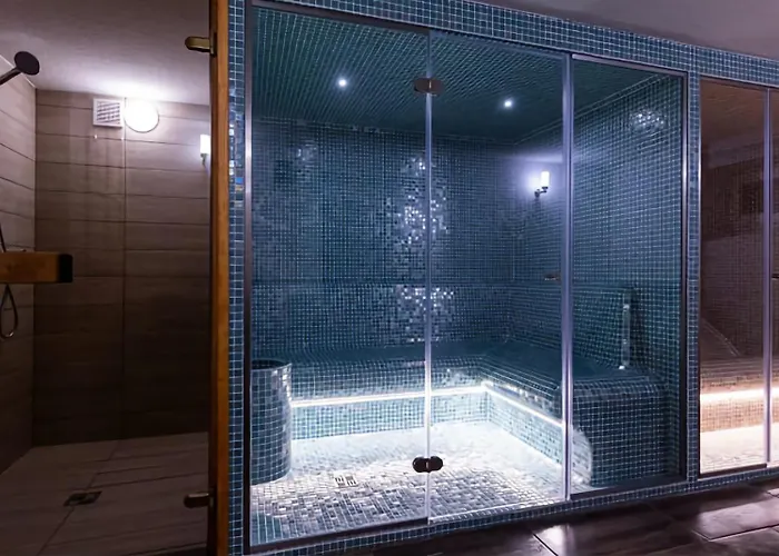 Apartment Juhar Wellness Vendeghaz *