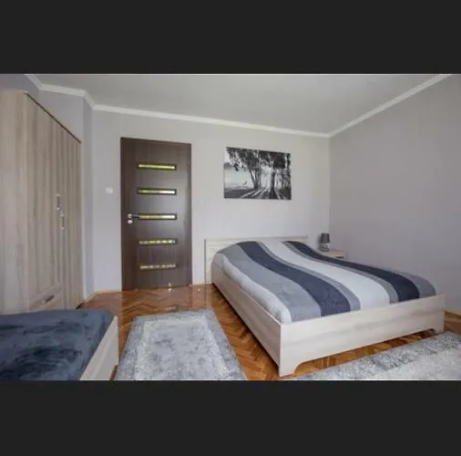 Apartment Juhar Wellness Vendeghaz
