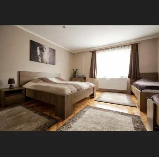 Juhar Wellness Vendeghaz